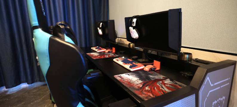 荣耀电竞酒店(西平步行街店)图片