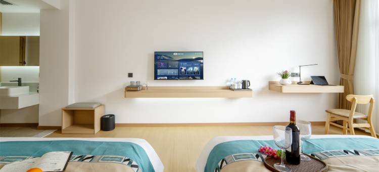 小鹿辰客·凤栖大酒店图片