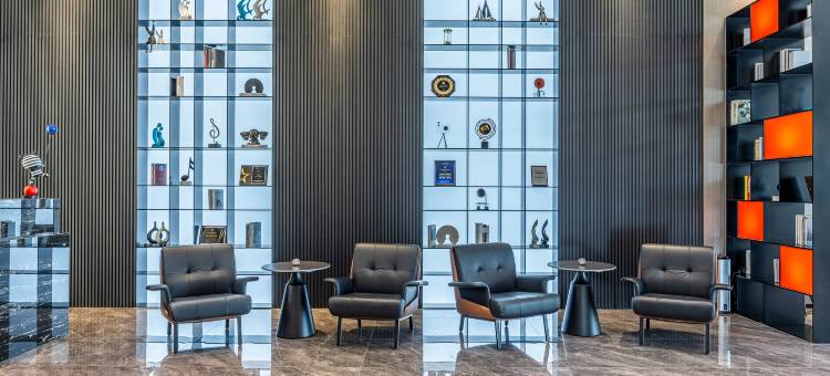 长春红旗街万达广场丽呈酒店图片