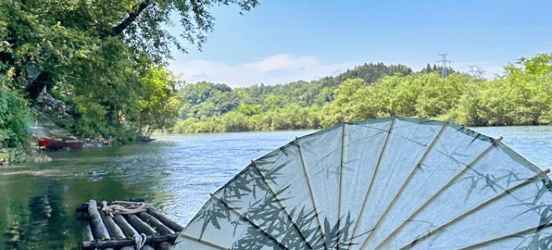 香遇·老樟树民宿图片