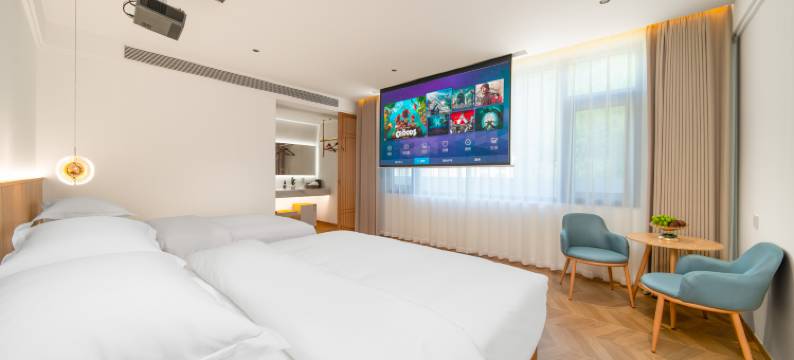 归云山涧民宿(黄山风景区汤口南大门店)图片