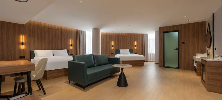 宿心酒店(鞍山师范学院店)图片