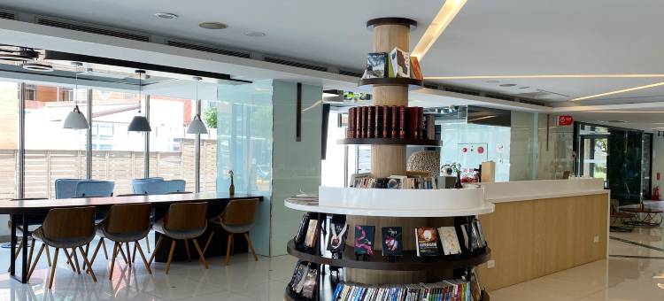 雀客藏居花莲林森图片