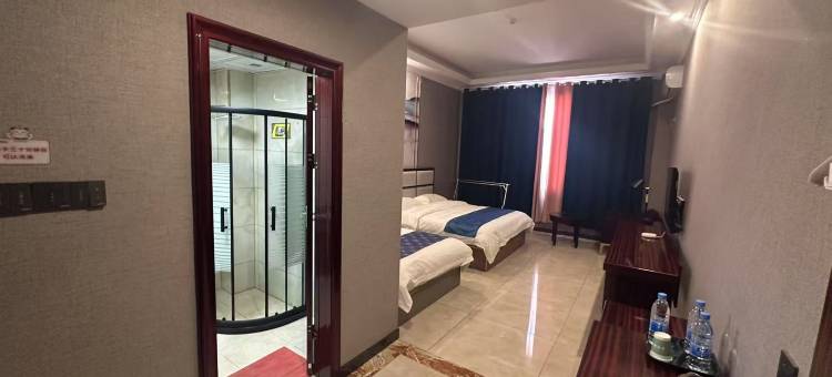 额济纳旗金羽酒店图片