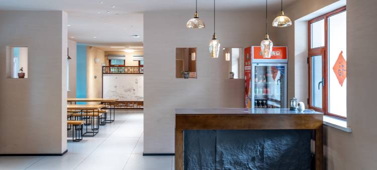 花筑奢·五台山迦月居民宿(五台山风景区店)图片