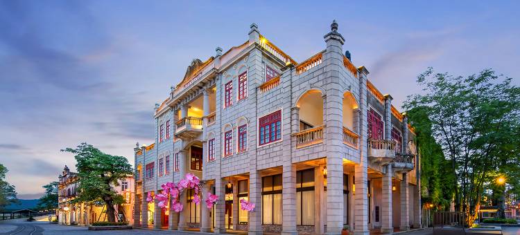 赤坎古镇戏剧酒店图片