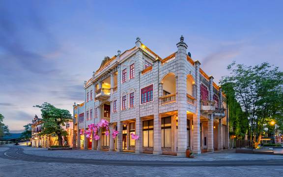 hotel overview picture