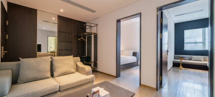 上海浦东丽呈酒店(国际旅游度假区店)图片