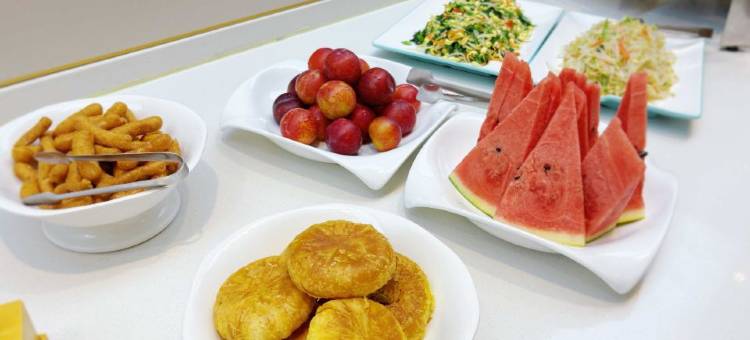 峰海酒店(包头东站中心医院店)图片