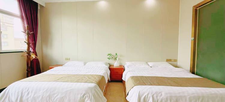 铂金假日公寓(中山横栏新茂商业街店)图片