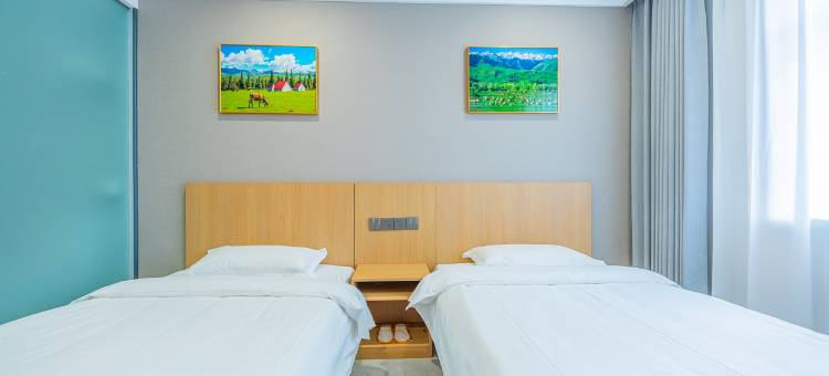 博悦宾馆(乌鲁木齐医学院店)图片