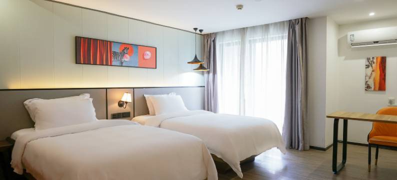 柏高酒店(广州珠江新城暨南大学天河校区店)图片