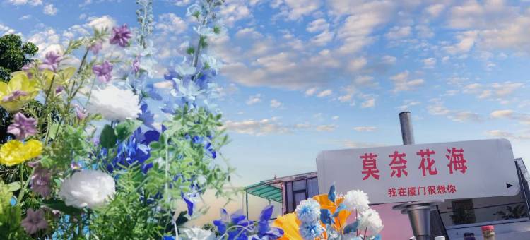 厦门莫奈花园客栈(曾厝垵店)图片