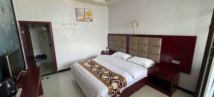 青海湖良栖居民宿图片