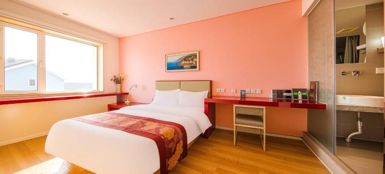 呼和浩特嘉泰精品酒店(白塔机场大学城店)图片