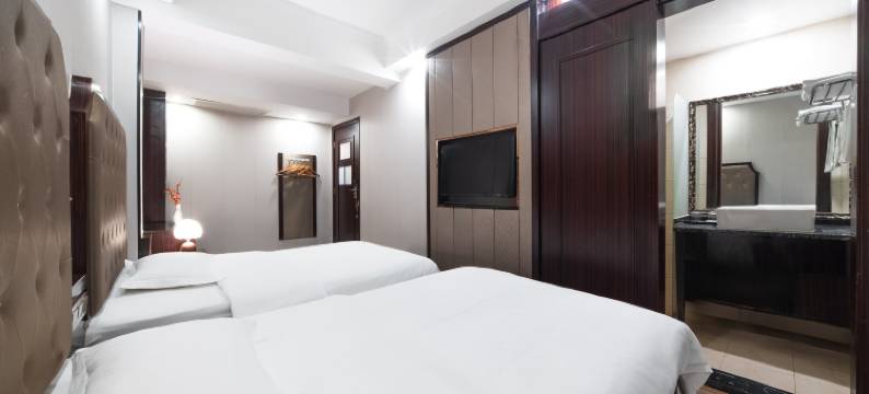 长沙千玺酒店(工业职业技术学院店)图片