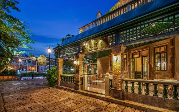 赤坎古镇圩地酒店