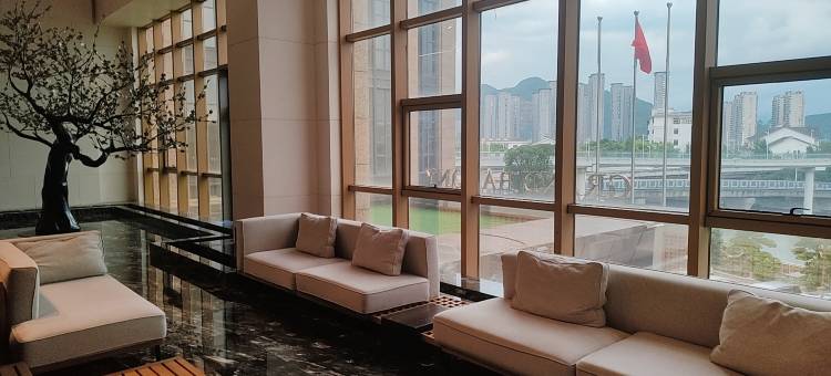 御龙电竞酒店(温州南站店)图片