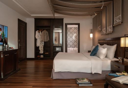 The Odys Boutique Hotel Hotel Overview