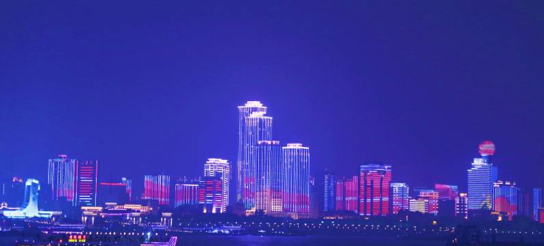 武汉富力威斯汀酒店图片