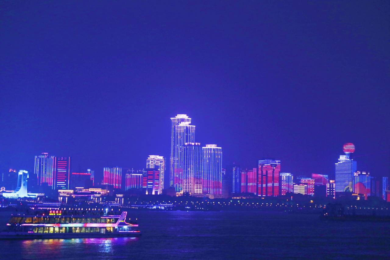 武汉富力威斯汀酒店图片