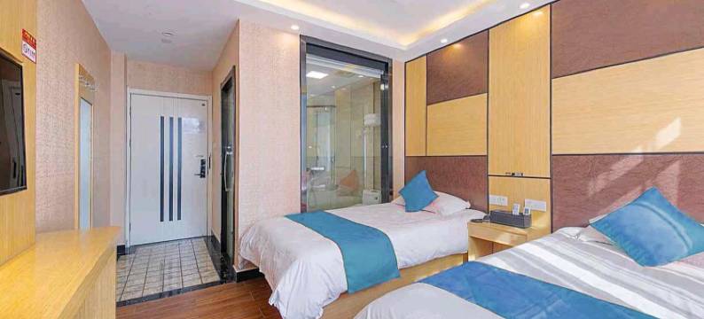 杭州棋庭精品酒店图片