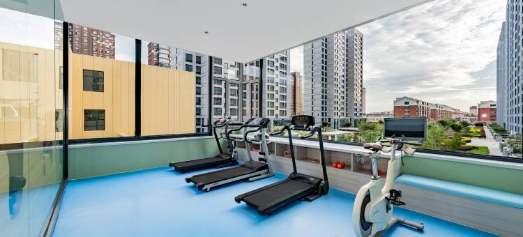 钰伦酒店(乌兰察布之夜高铁站店)图片