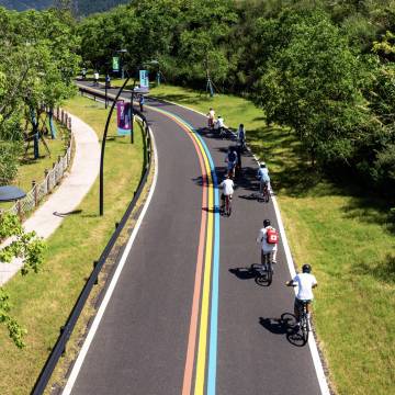 千岛湖绿发郝力克酒店图片