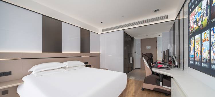 穿越电竞酒店(龙湾万达广场店)图片