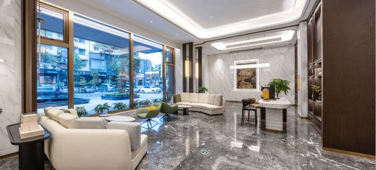 美豪丽致酒店(绵阳高铁站凯德广场店)图片