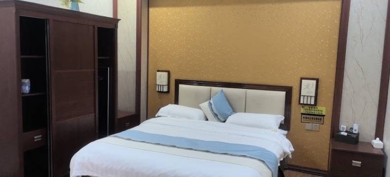 新杰升半山温泉民宿图片