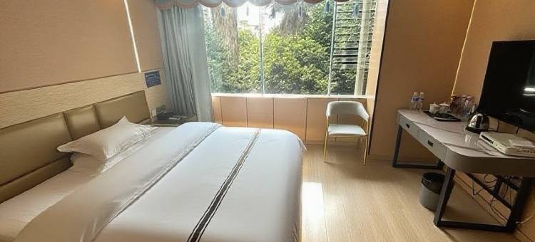 遵义鑫悦酒店(国贸购物中心店)图片
