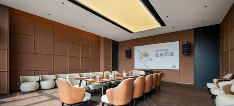桐乡威加酒店(人民路店)图片