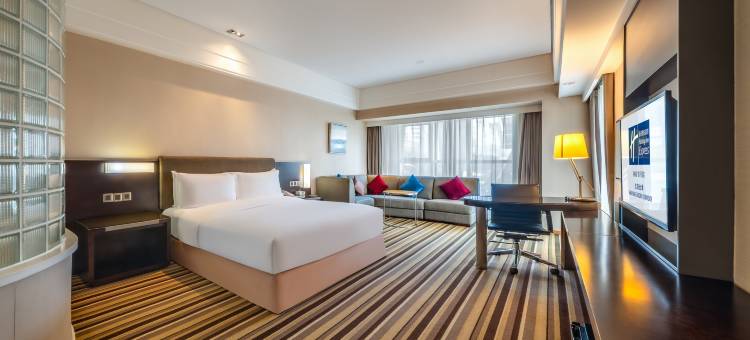 沈阳青年大街金廊广场智选假日酒店图片