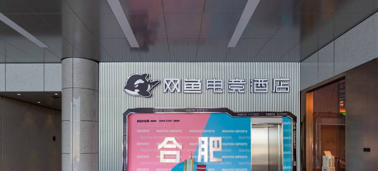 网鱼电竞酒店(合肥万象城体育中心店)图片