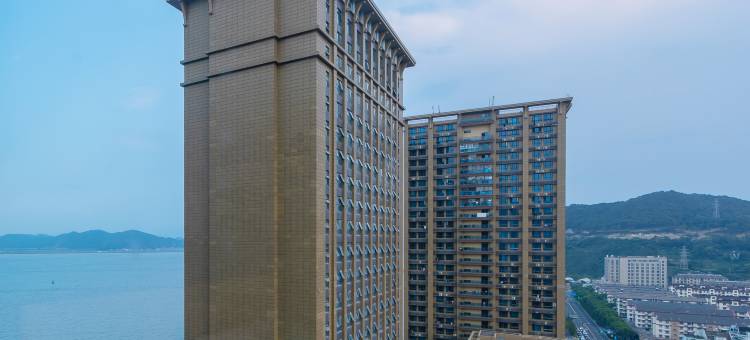 舟山逸风语海景酒店(普陀山机场半升洞码头店)图片