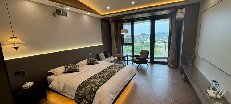 葫芦岛玥玥ModernArt·海景假日美宿(龙湾海滨店)图片