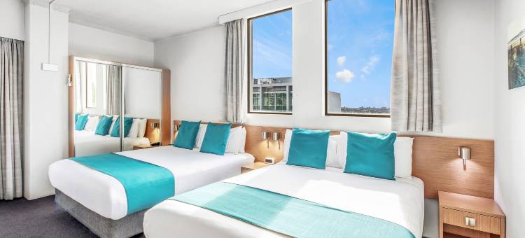 米兰达Metro酒店(Metro Hotel Miranda)图片