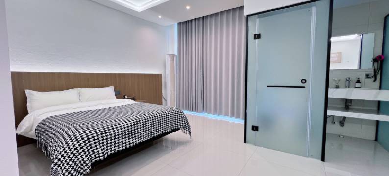 云山居民宿(河南宝泉旅游度假区店)图片