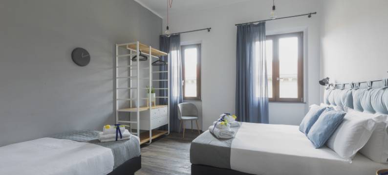 民间博物馆50米塞利酒店(Hotel Miceli - Civico 50)图片