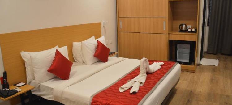 贝拉加维领主生态旅馆(Lords Eco Inn Belagavi)图片