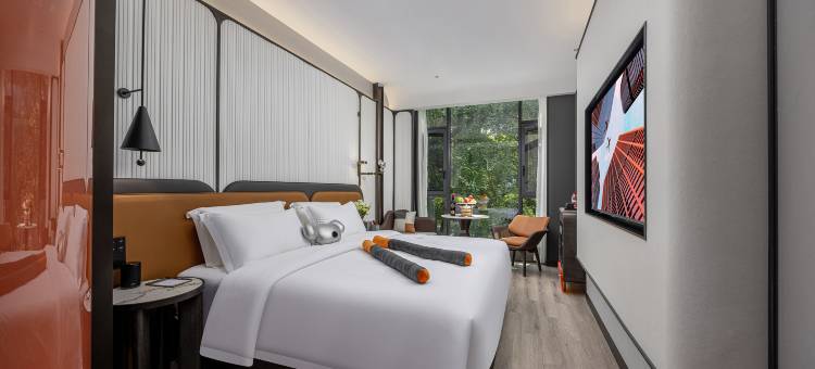 朵兰达S酒店(成都春熙路天府广场店)图片