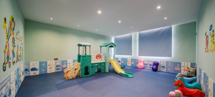 格美酒店(万达广场店)图片