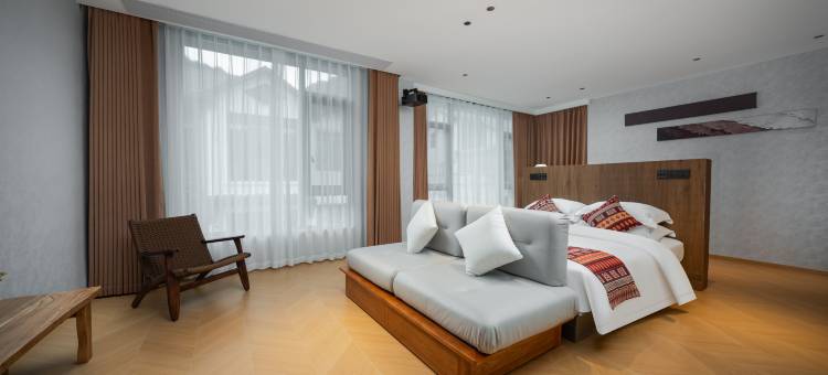 三清山归隐民宿(港首索道店)图片