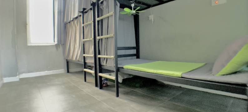 北海整洁舒适音乐青年旅舍(北海高铁站店)图片