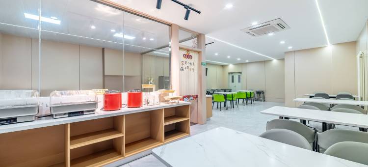 格林豪泰智选酒店(唐山滦南中大街县医院店)图片