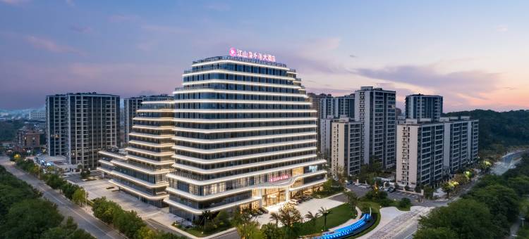 江山海外海大酒店图片