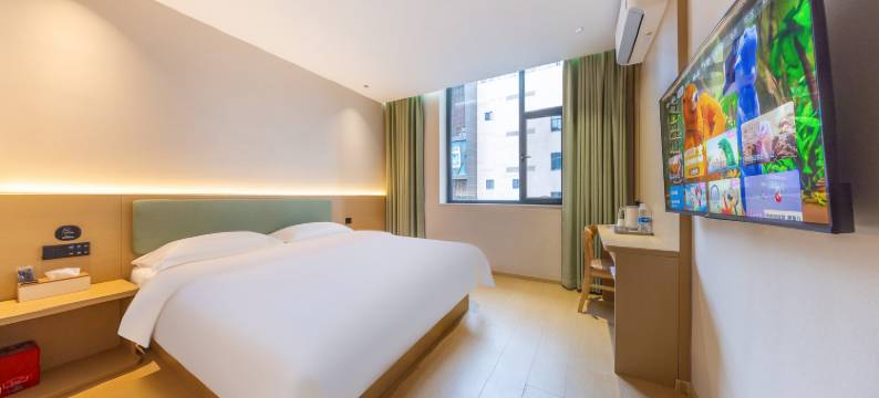 米朵酒店(兰州东部市场省气象局地铁站店)图片