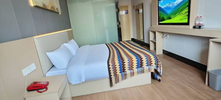 彦霖连锁酒店(邯郸火车站康德店)图片