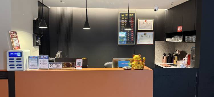 金岸酒店(保靖酉水大道金岸嘉园店)图片